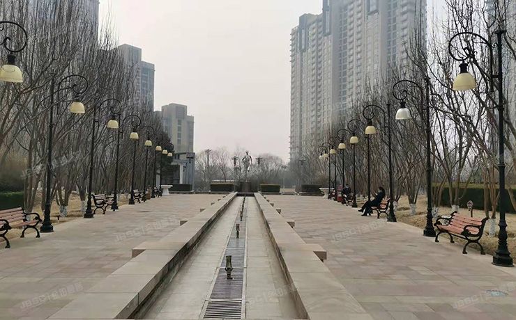 朝阳区 清林路1号院6号楼10层5单元1103（世茂奥临花园）