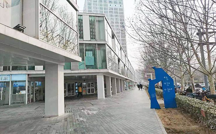 朝阳区 东三环中路39号院9号楼2层029217（建外SOHO）商业