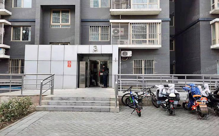 石景山区 玉泉西里二区21号楼4层3单元3A02号（远洋山水南区）