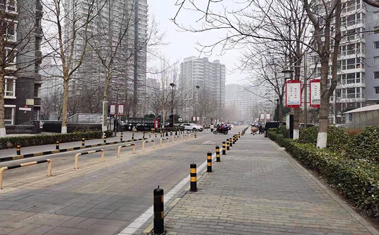 石景山区 玉泉西里二区21号楼4层3单元3A02号（远洋山水南区）