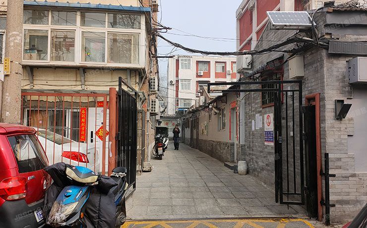 东城区 郎家胡同13号院1号楼4层5门542号（郎家胡同13号院）