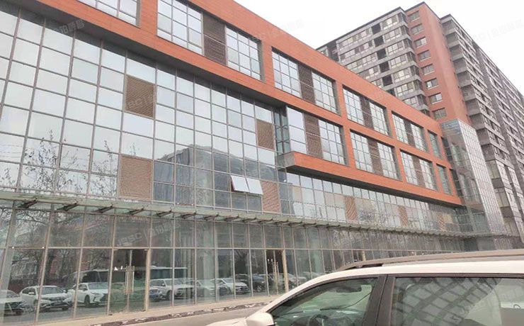 海淀区 西翠路17号院22号楼2层218（紫金长安）商业