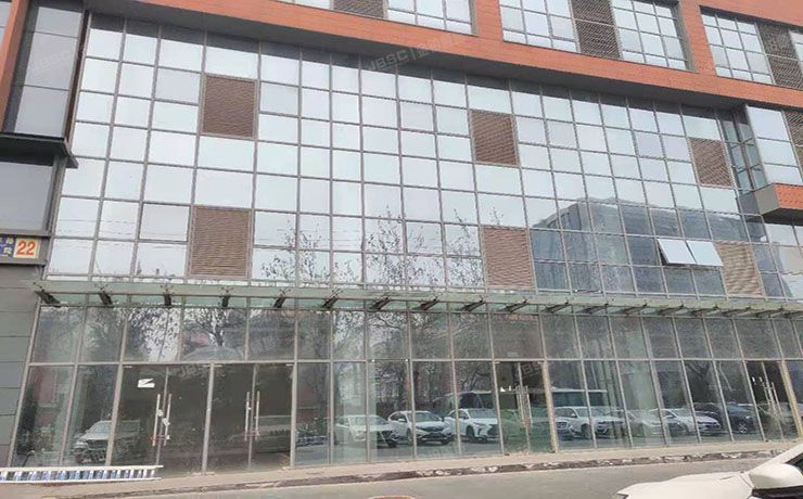 海淀区 西翠路17号院22号楼2层226（紫金长安）商业