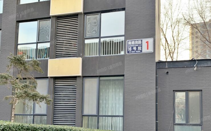 朝阳区 禧福汇1号楼1层2单元102