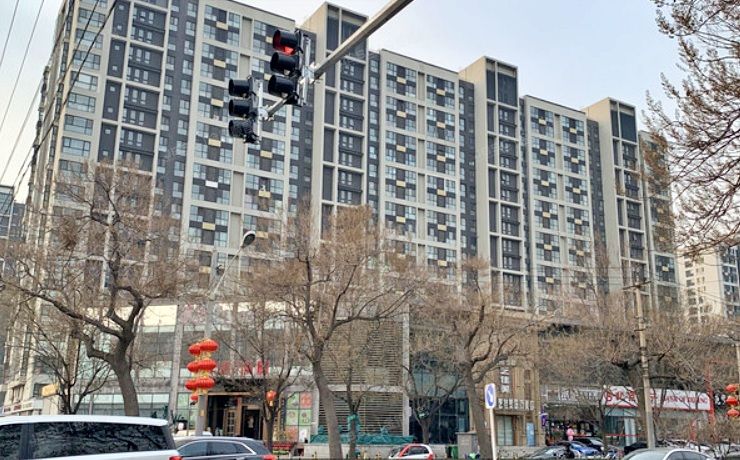 朝阳区 禧福汇1号楼1层2单元102