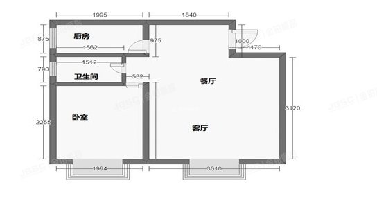 西城区 闹市口大街9号院3号楼1701号（北京尊府）