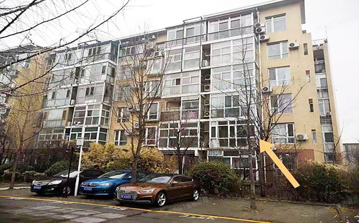 大兴区-西红门镇 福星花园22号楼2层1-201（50%）（福星花园）