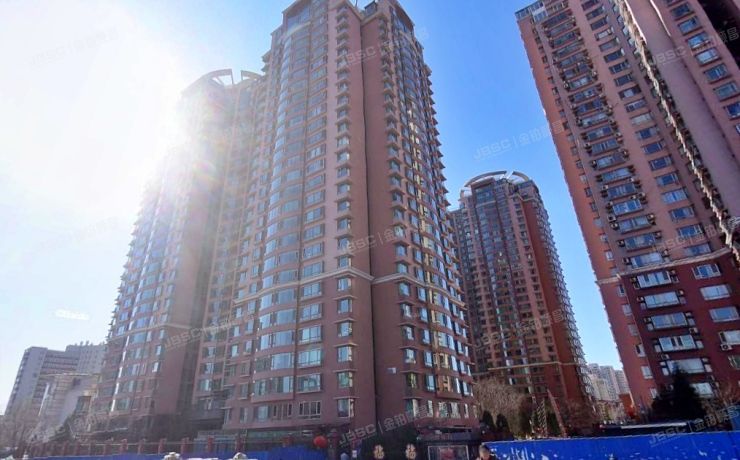 朝阳区 甘露园南里25号院2号楼1至2层2A（朝阳园）复式公寓