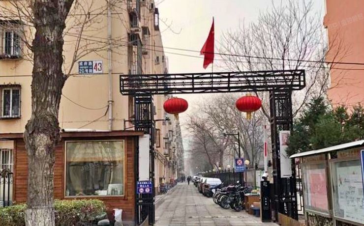 海淀区 成府路20号院42号楼4层5门402（成府路20号院）