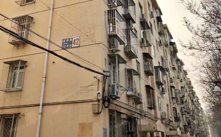 海淀区 成府路20号院42号楼4层5门402（成府路20号院）