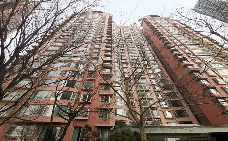 朝阳区 甘露园南里25号院2号楼1至2层2A（朝阳园）复式公寓