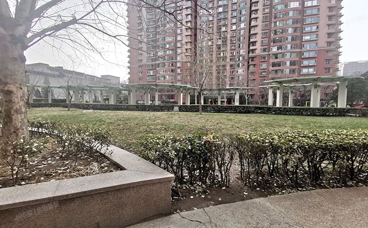 朝阳区 甘露园南里25号院2号楼1至2层2A（朝阳园）复式公寓