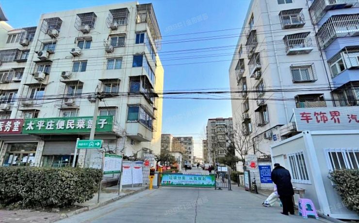 房山区-良乡 太平庄东里33号楼6层6-602,6-602跃层（太平庄东里南区）