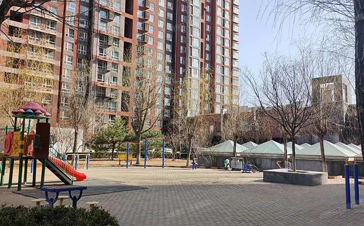 朝阳区 立清路6号院1号楼11层1单元1206（明天第一城6号院）办公