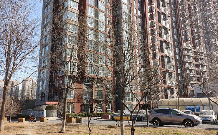 朝阳区 立清路6号院1号楼11层1单元1206（明天第一城6号院）办公