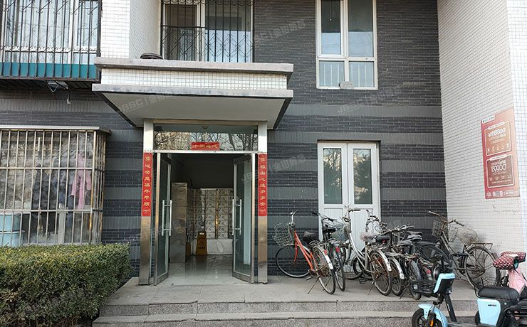 朝阳区 立清路6号院1号楼11层1单元1206（明天第一城6号院）办公