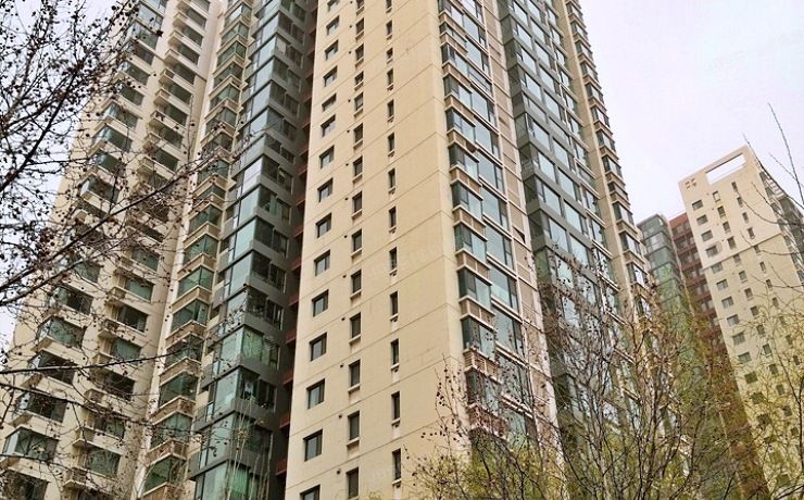 丰台区 怡海花园恒泰园9号楼20层2001（怡海花园）