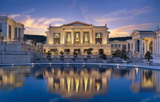 法拍房力荐！最牛豪宅长安壹号来了！