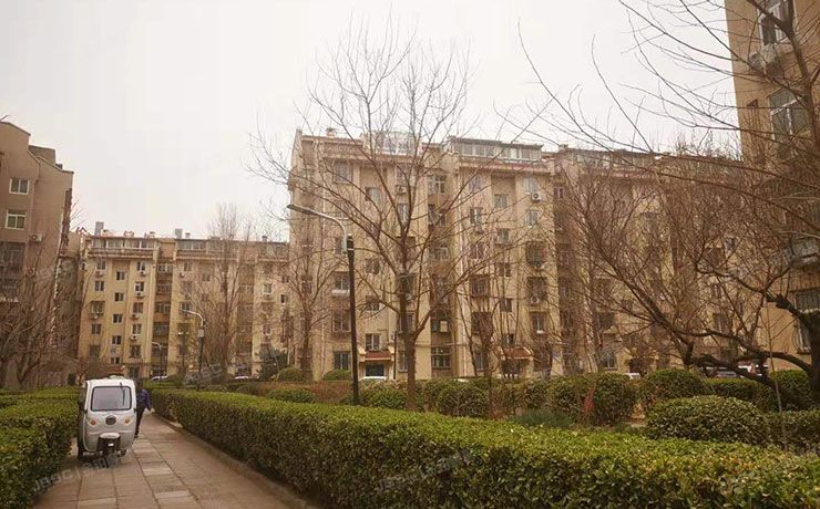 丰台区 银地家园9号楼1层1-102号（银地家园）