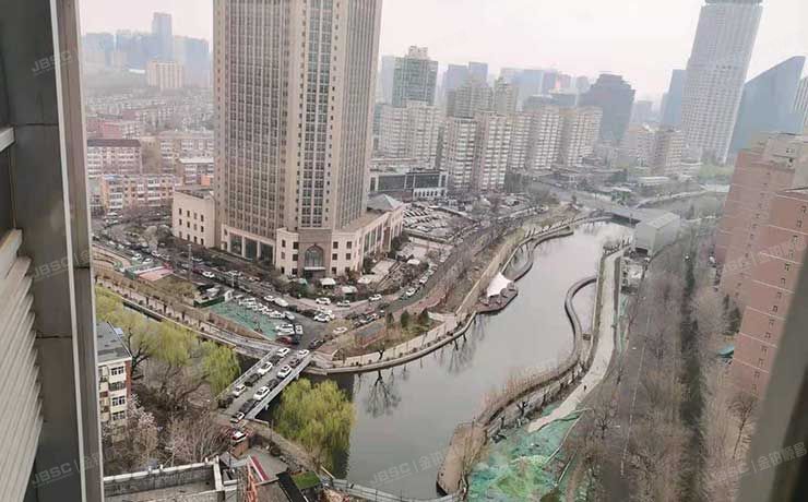 东城区 东直门外小街甲2号A座2302+车位（正东国际）