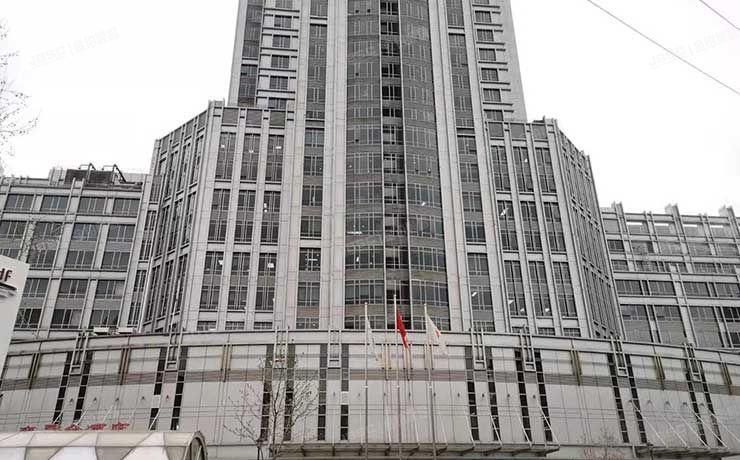 东城区 东直门外小街甲2号A座2301+车位（正东国际）