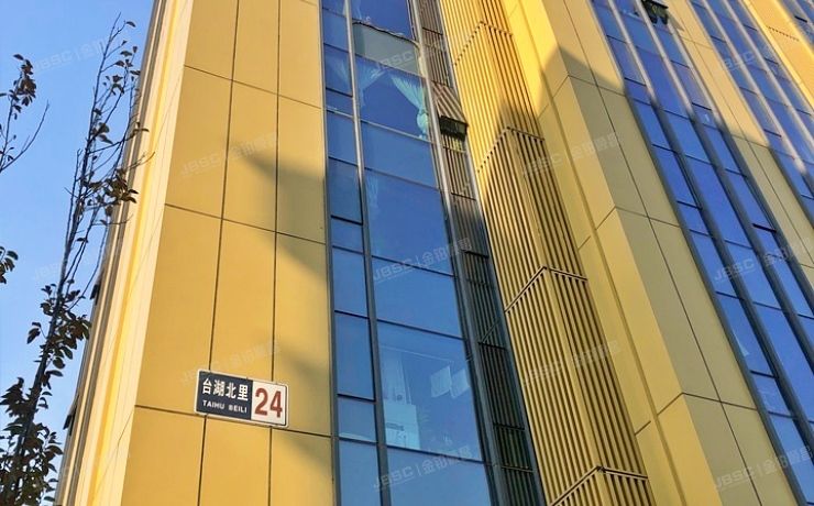 通州区 台湖北里24号楼5层549（东亚印象台湖）办公