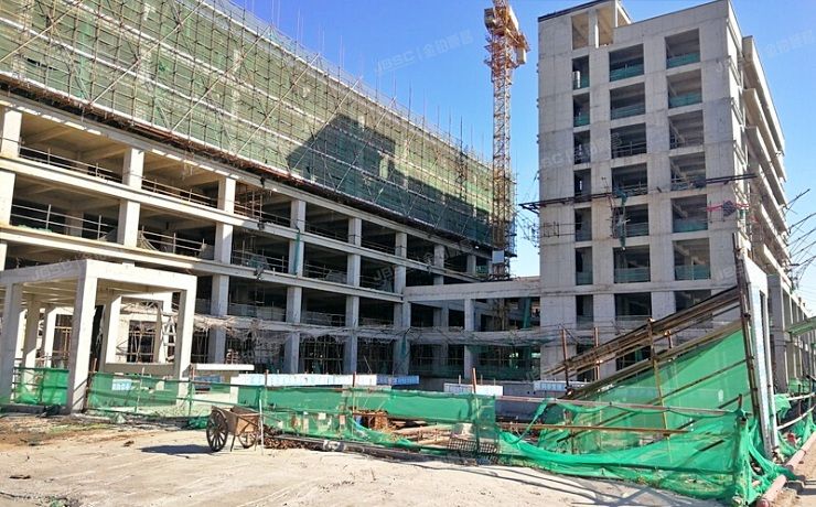 大兴区 大兴工业区B区天和西路32号1-3幢房产和在建工程及国有土地使用权（梦狐竹纤维工业园）