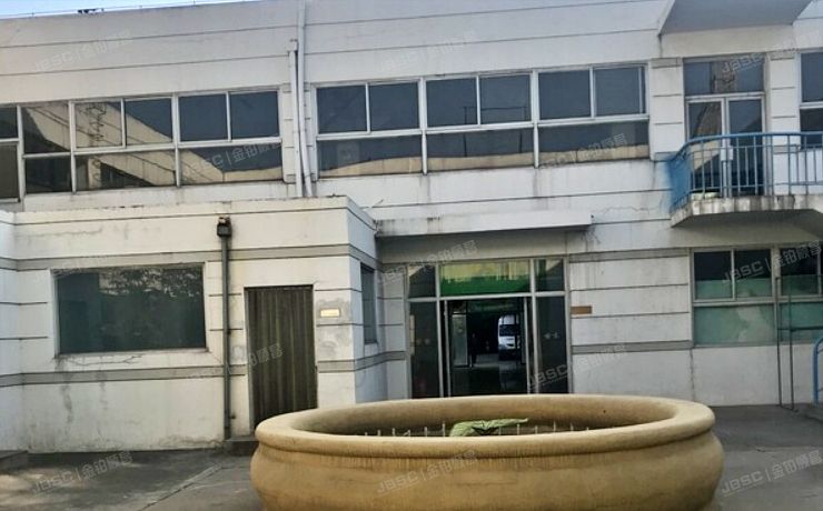 大兴区 大兴工业区B区天和西路32号1-3幢房产和在建工程及国有土地使用权（梦狐竹纤维工业园）