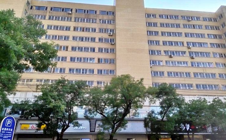 东城区 灯市口大街14号楼4层408号  房改房