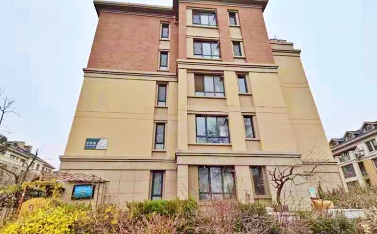 房山区 绿城·百合公寓梦泉苑2号楼3层1-301的+车位（绿城百合）