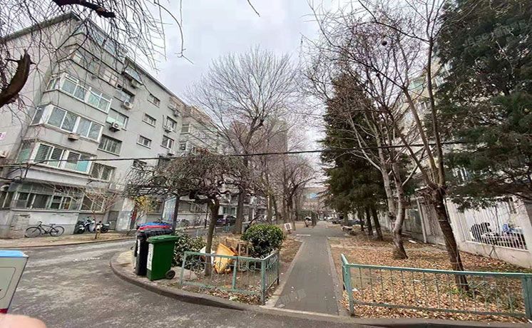 海淀区 厂洼小区15-1-601室（厂洼小区）