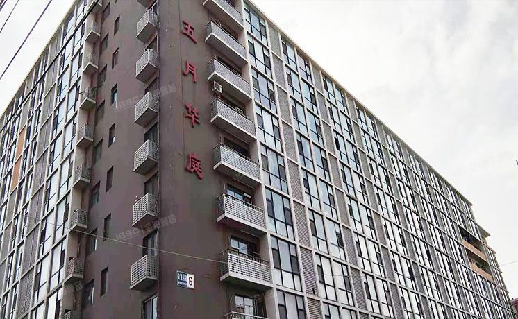 海淀区 文慧园路6号1号楼-1层D106（五月华庭）商业