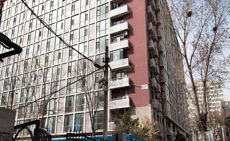 海淀区 文慧园路6号1号楼-1层D106（五月华庭）商业