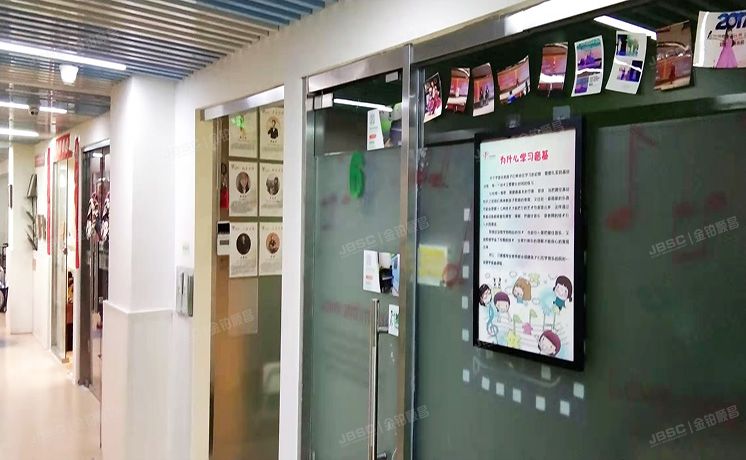 海淀区 文慧园路6号1号楼-1层D106（五月华庭）商业