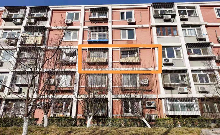 石景山区 古城西路6号楼3层3单元38号（首钢古西居民小区）房改房