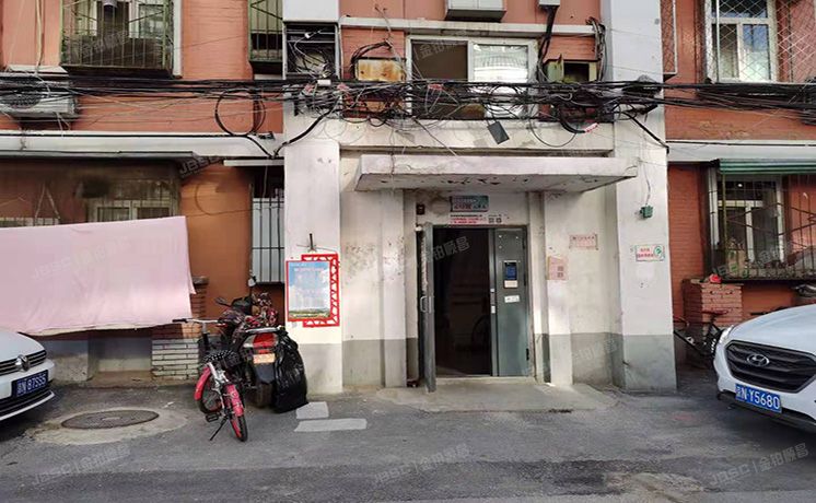 石景山区 古城西路6号楼3层3单元38号（首钢古西居民小区）房改房