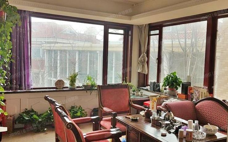 丰台区 丰葆路168号北京国际花园88号-1至2层（北京国际花园）别墅