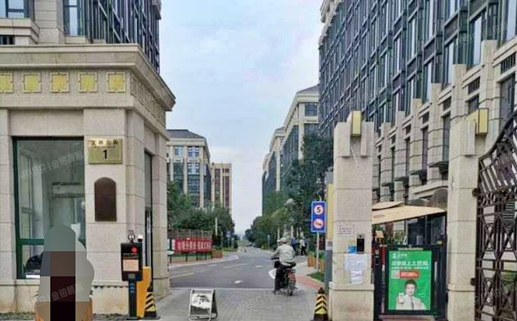 丰台区 文林北街1号院二区5号楼6层617号（西山湖小区）