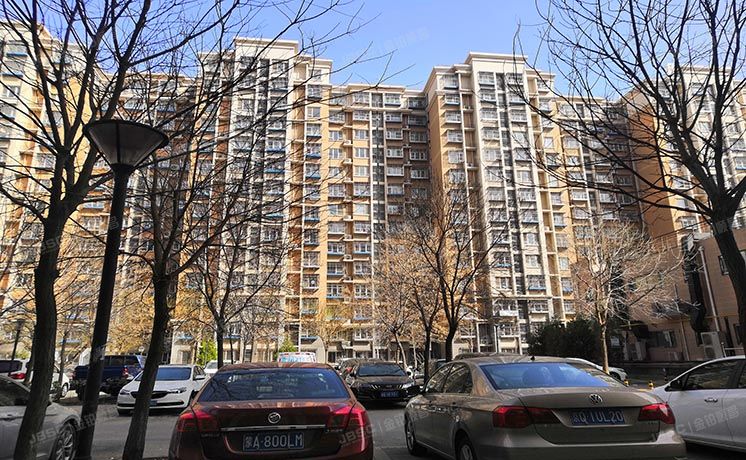 门头沟区 惠润嘉园2C地块6楼2单元1202室（惠润嘉园）拆迁安置房