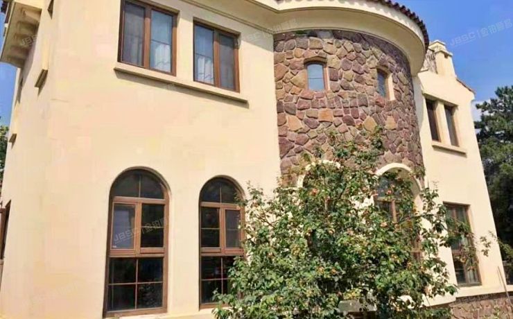 怀柔区 红螺路39号院二区103号楼1至2层（半山世家）独栋别墅