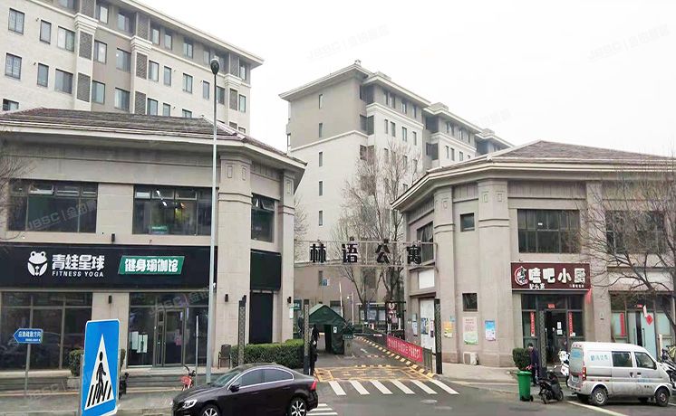 海淀区 冷泉林语山庄三区16号楼6层1单元705（保利西山林语三区）