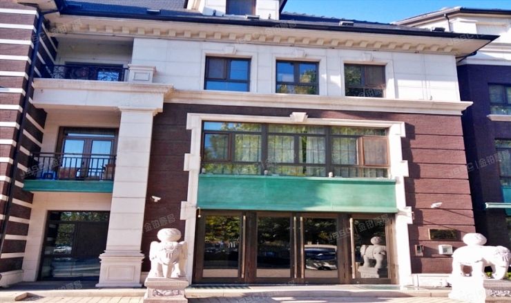 朝阳区 周庄山水文园221号楼-2至3层101（山水文园西园）别墅