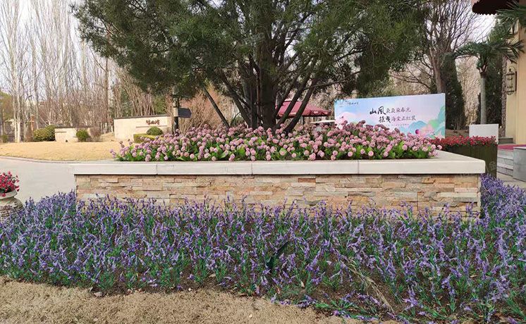 怀柔区 红螺路39号院二区103号楼1至2层（半山世家）独栋别墅