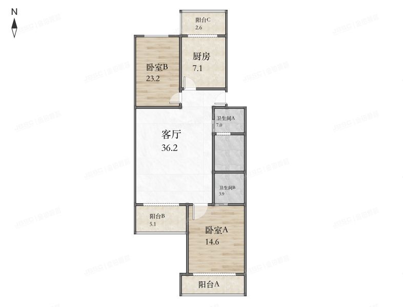 通州区 云景东路66号6号楼1层212号（群芳园小区）