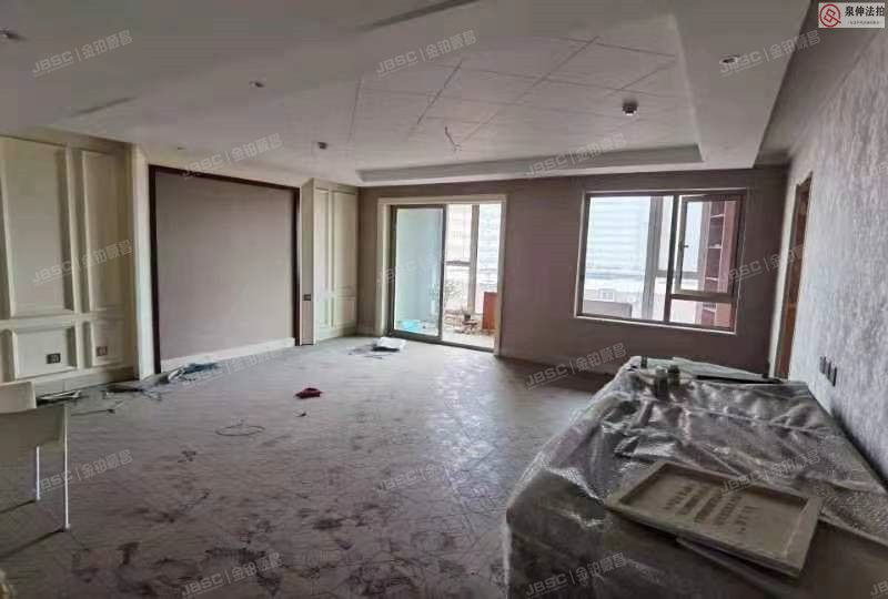 朝阳区 东三环55号楼1楼6802室+2车位（世茂宫园）