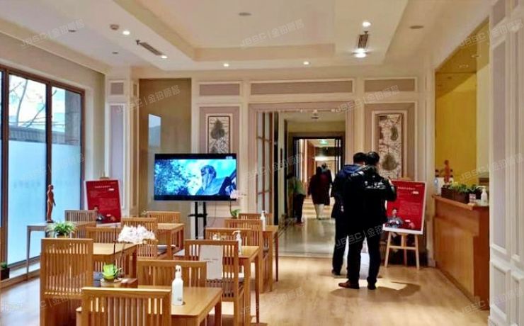 朝阳区 东三环北路55号楼1楼1层7101室（世茂宫园）商业