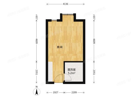 海淀区 彰化路138号院1号楼11层1135（西荣阁）