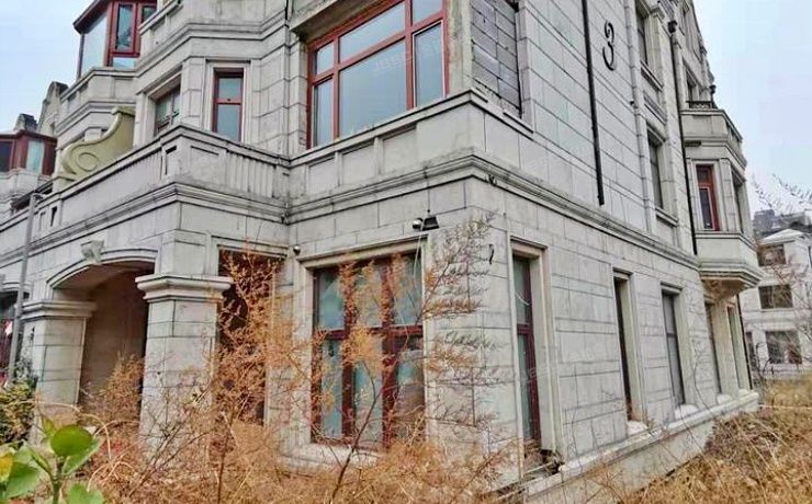 丰台区 丰葆路98号院三区4号楼101室（中海九号公馆）别墅