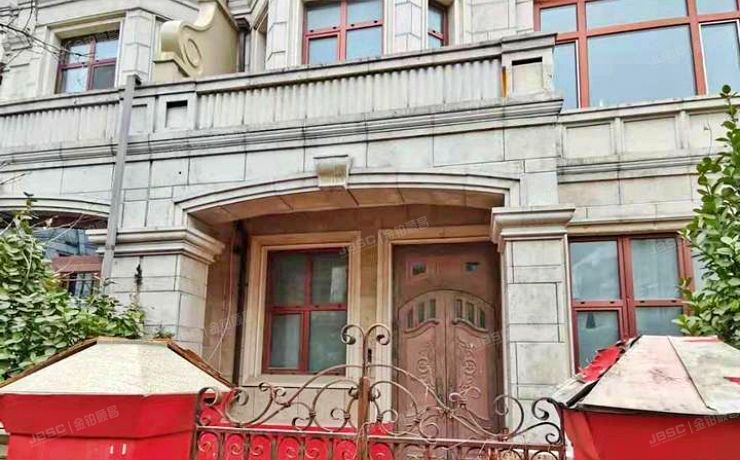 丰台区 丰葆路98号院三区4号楼101室（中海九号公馆）别墅