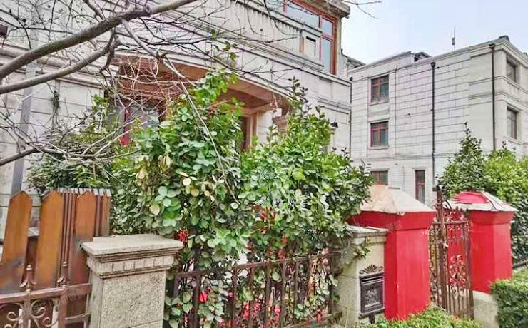 丰台区 丰葆路98号院三区4号楼101室（中海九号公馆）别墅